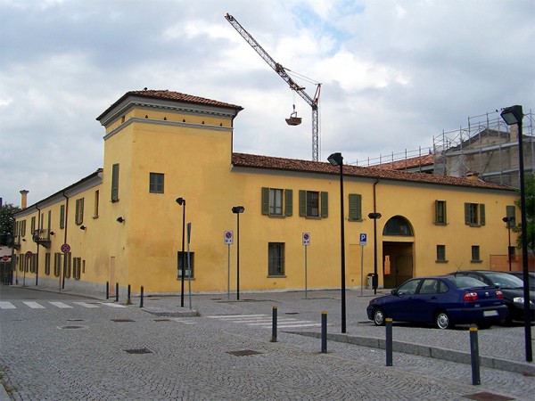 palazzo oldofredi di Cazzago San MArtino