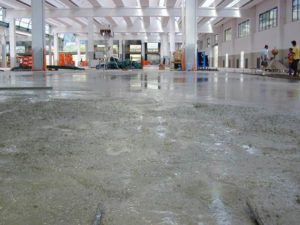 pavimenti industriali senza fessurazioni