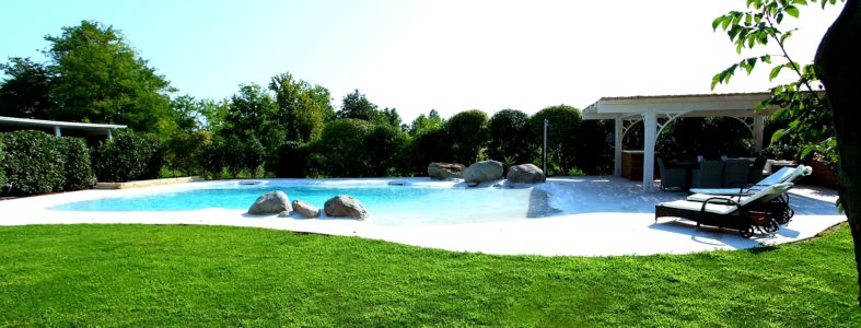 piscine laghetto